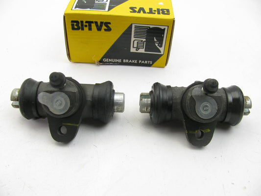(2) Bi-tvs 29660825 Drum Brake Wheel Cylinders - 1961-1967 VW Karmann Ghia