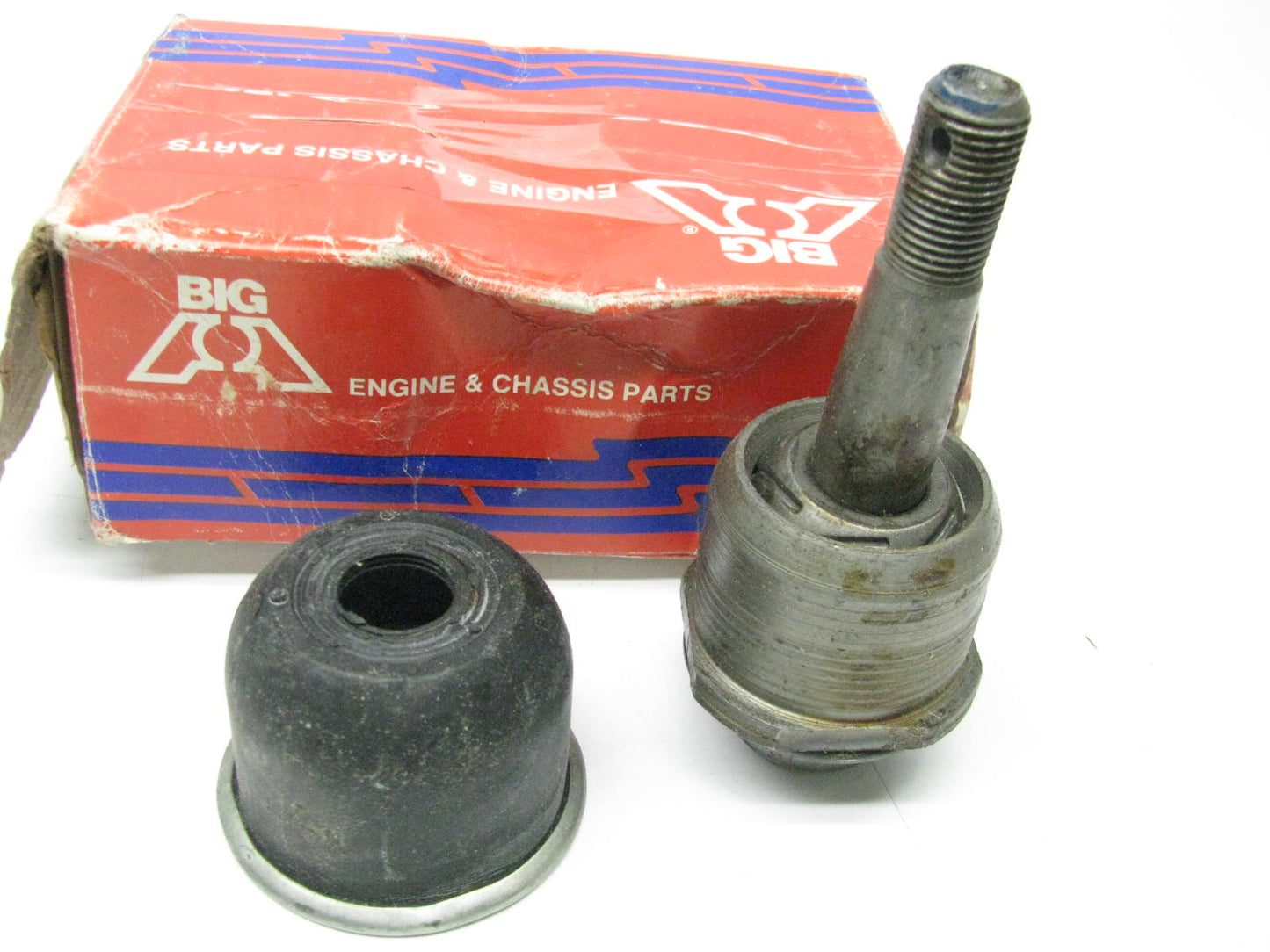 Big A 10162 Suspension Ball Joint Assembly - Front Upper