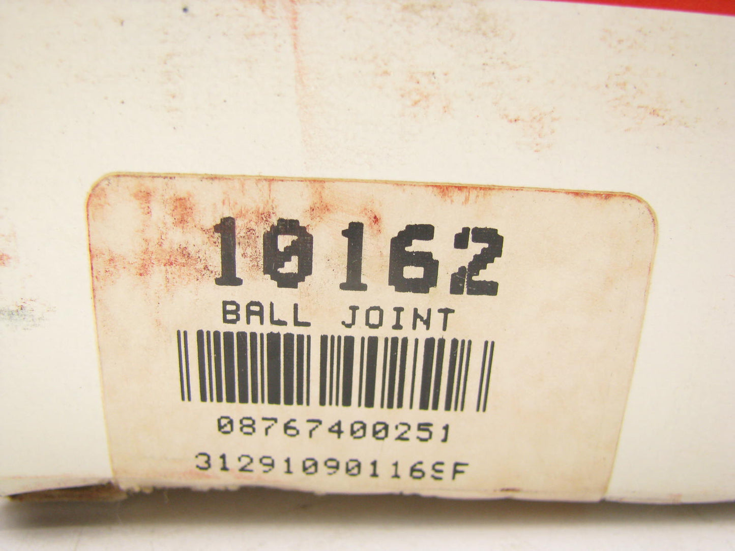 Big A 10162 Suspension Ball Joint Assembly - Front Upper