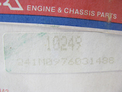 Big A 10249 FRONT LEFT Ball Joint (FRONT DRUM BRAKES)