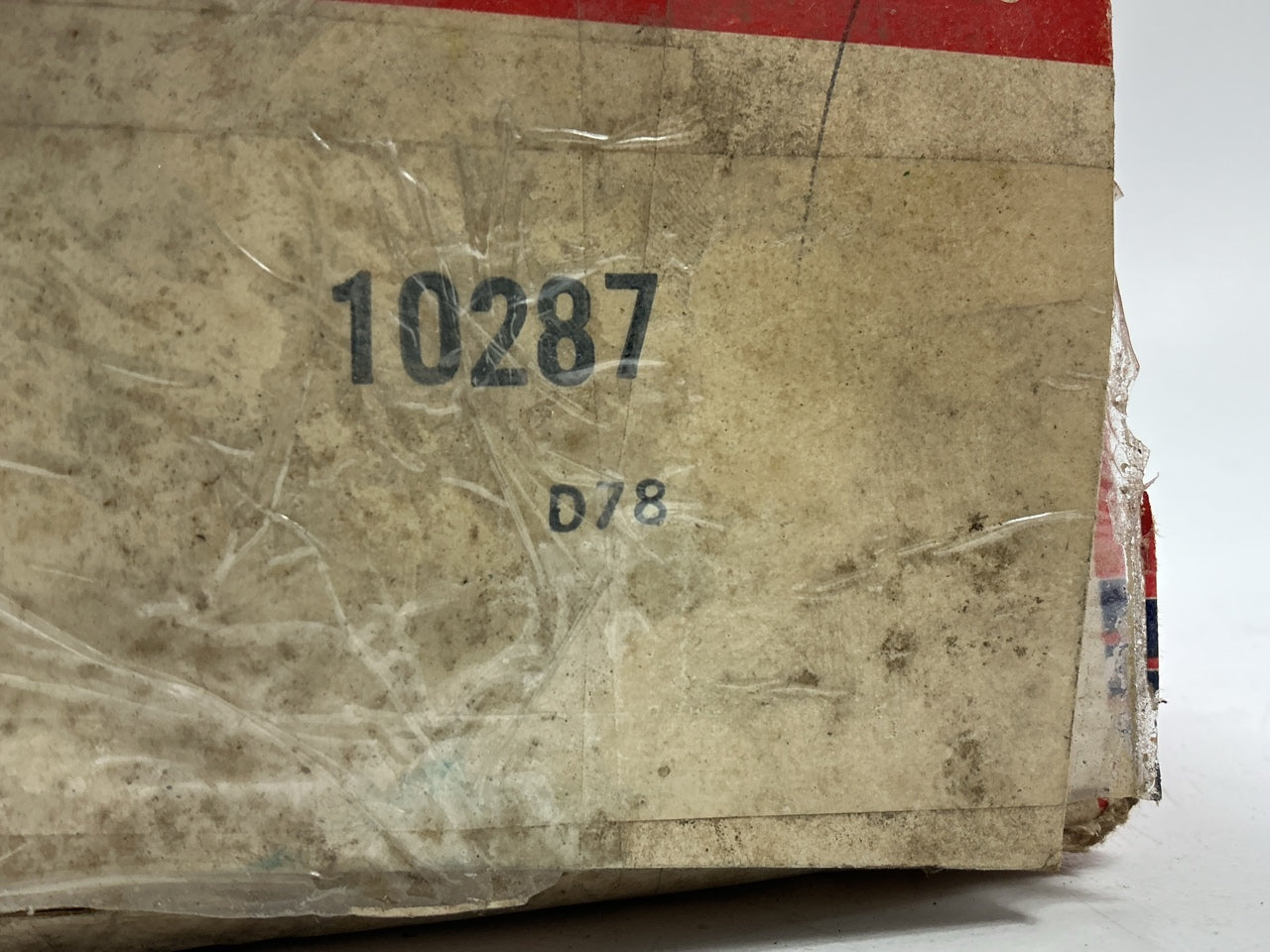 (2) Big A 10287 Front Upper Ball Joints (PAIR)