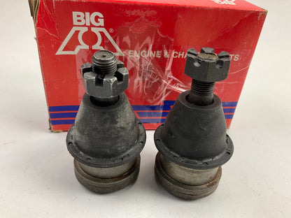 (2) Big A 10288 Lower Ball Joints For 75-80 Starfire, Monza, Skyhawk MADE IN USA