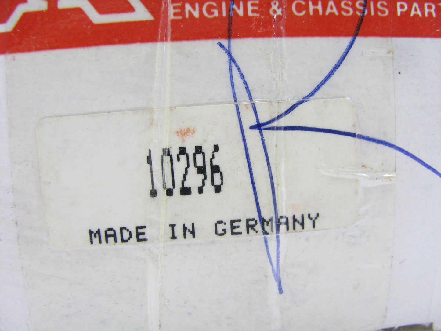 Big A 10296 FRONT LOWER Ball Joint 1991-1995 Acura Legend