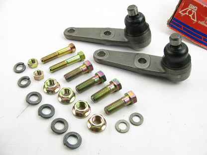 (X2)  10388 Front Lower Ball Joints- For 87-89 Tracer, 91-94 Capri, 323, GLC