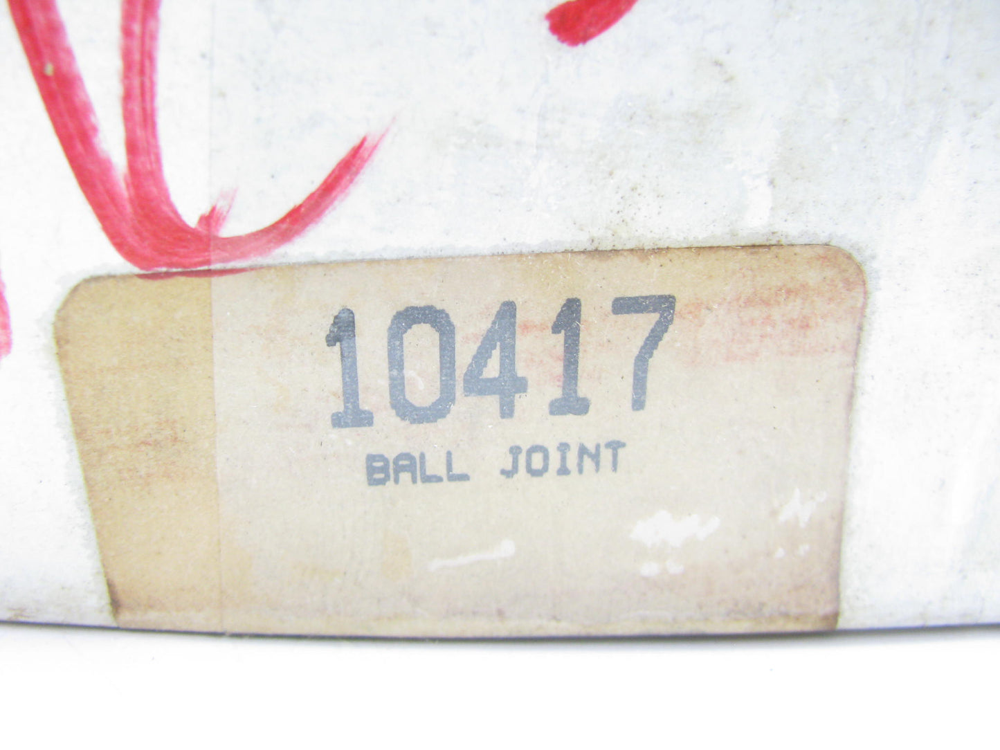 Big A 10417 Front Lower Suspension Ball Joint For 1979-1982 Datsun 310