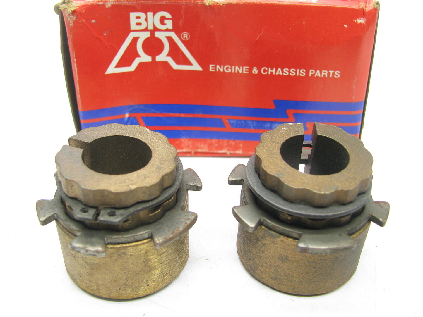 (2) BigA 11115 Front Suspension Alignment Camber Caster Bushing - 3/4 Degree 4WD