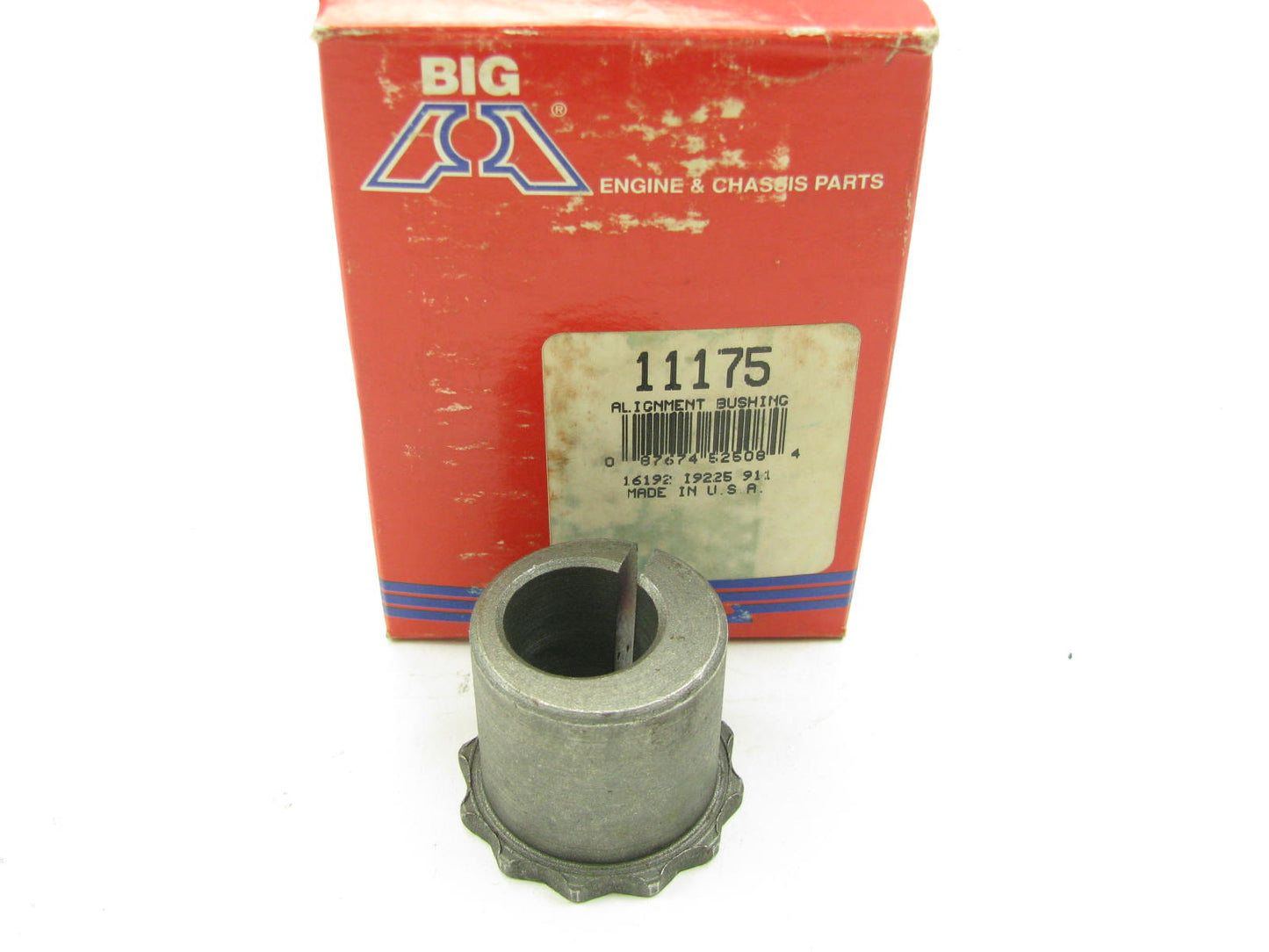 Big A 11175 Alignment Caster / Camber Bushing - 1 Degree