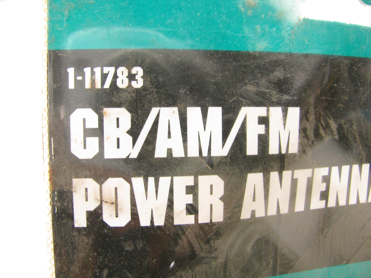 Big A 11783 Universal Motorized AM/FM Fully Automatic Power Antenna