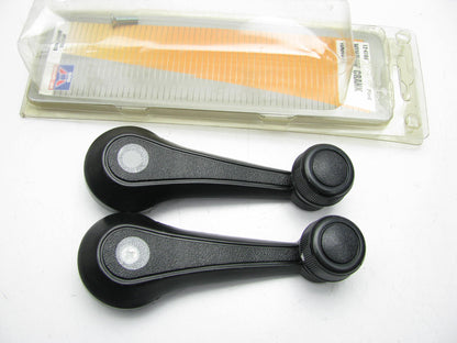 (2) Big A 12-4184 Black Window Crank Handle