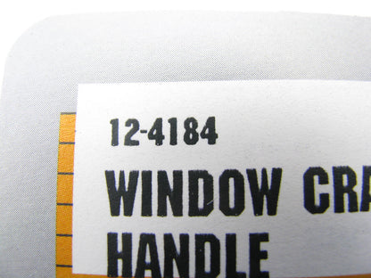 Big A 12-4184 Window Crank Handle 1981-1989 Escort Lynx 1982-1986 Mustang Capri