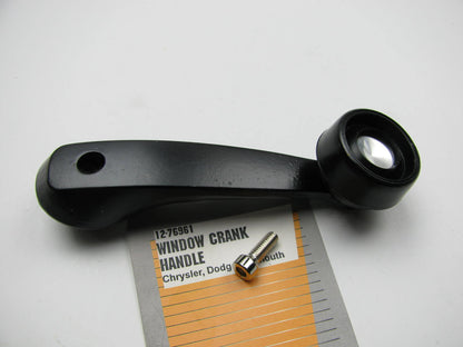 Big A 12-76961 Window Crank Handle For 1987-1995 Chrysler LeBaron