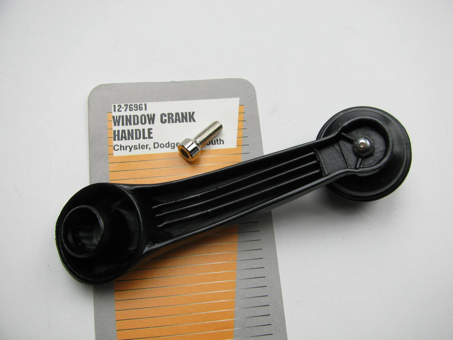 Big A 12-76961 Black Window Crank Handle