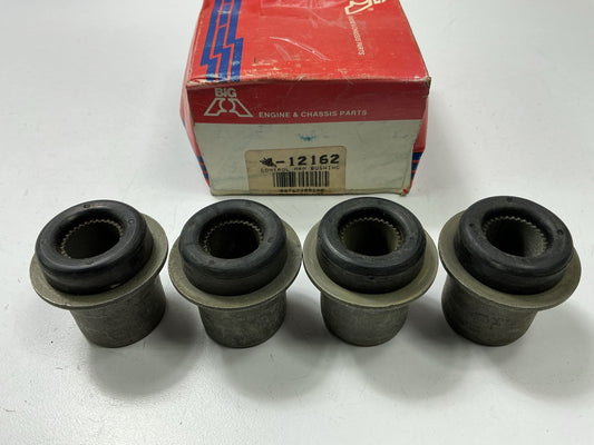 (4) Big A 12162 Front Upper Suspension Control Arm Bushing