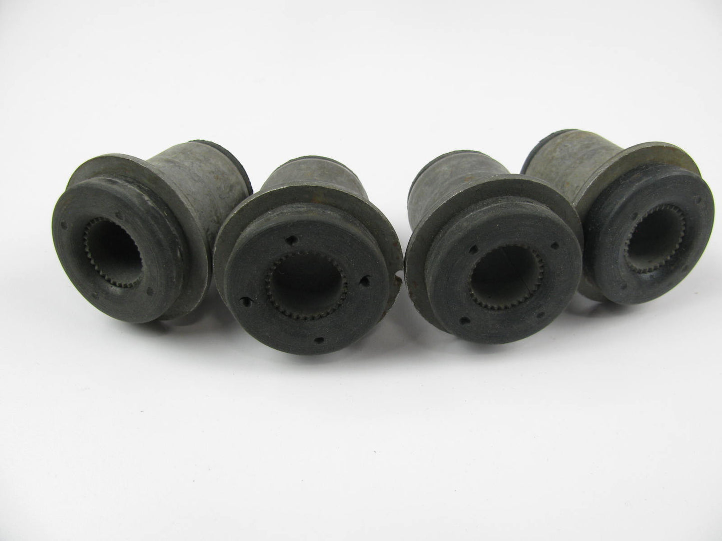 (4) Big A 12281 Suspension Control Arm Bushing - Front Upper