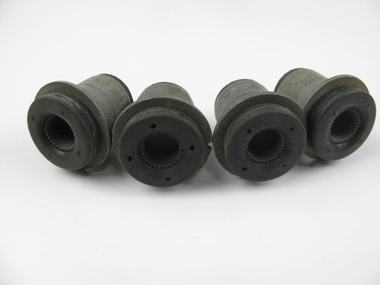 (4) Big A 12281 Suspension Control Arm Bushing - Front Upper