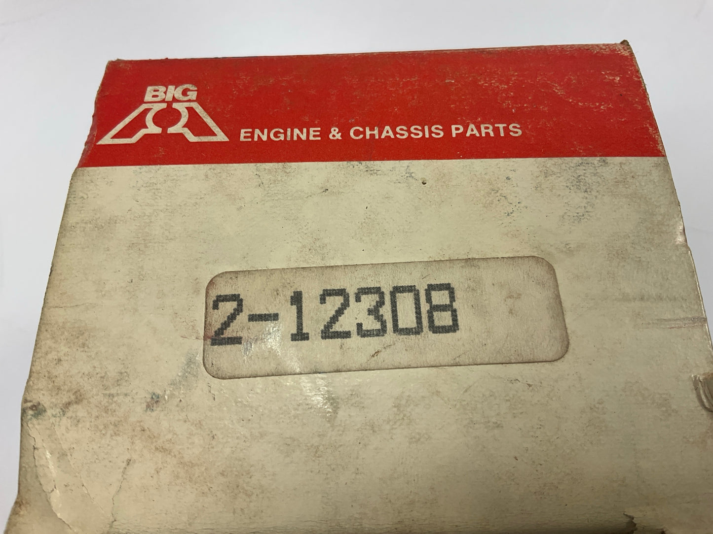 Big A 12308 Rear Suspension Lower Control Arm Bushing