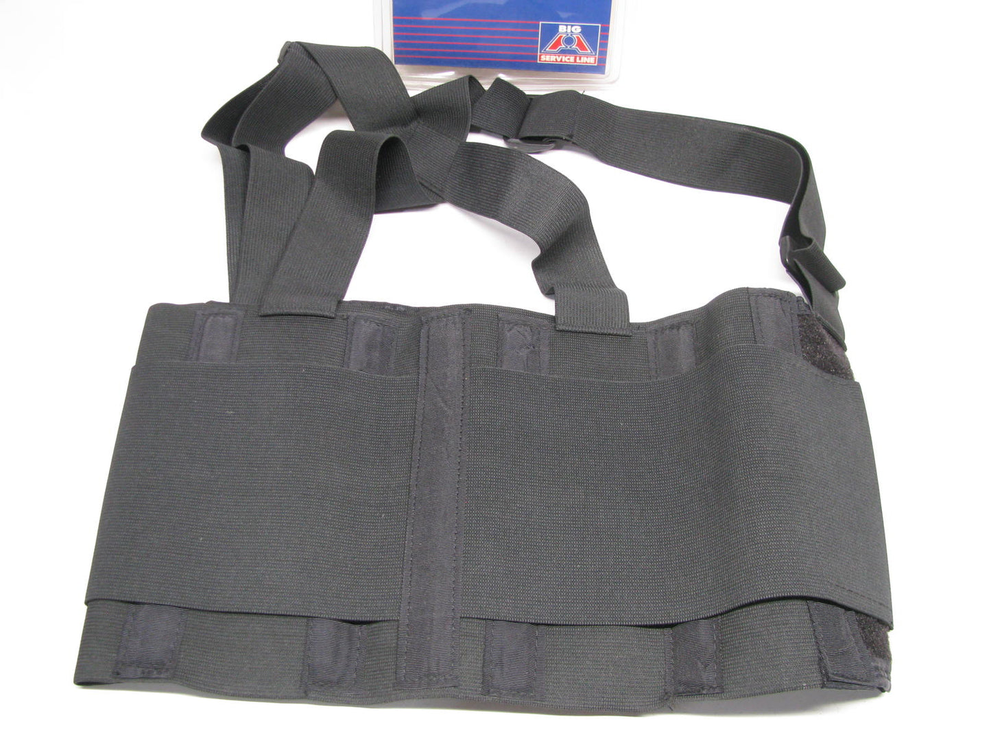 Big A 13-4000 XS Extra Small Back Support Brace - 22'' - 28''