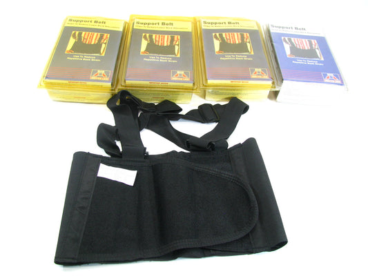 (4) Big A 13-4002 Back Support Belt - Medium Size 32''-38''
