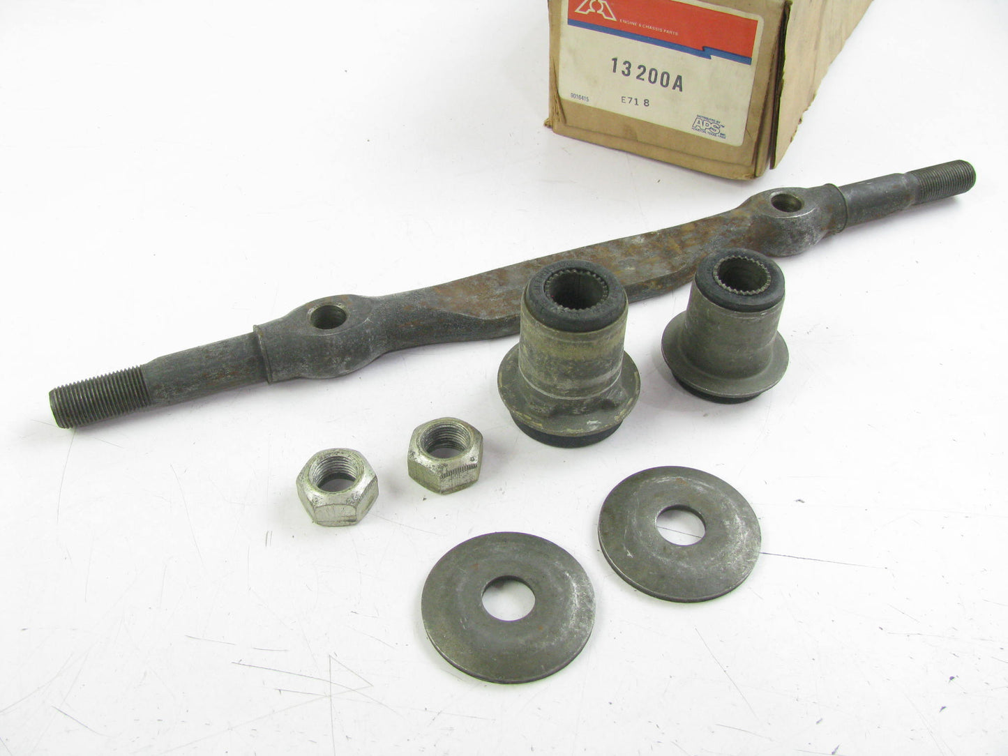 Big A 13200A Control Arm Shaft Kit Front Upper
