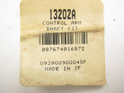 Big A 13202A Suspension Control Arm Shaft Kit - Front Upper