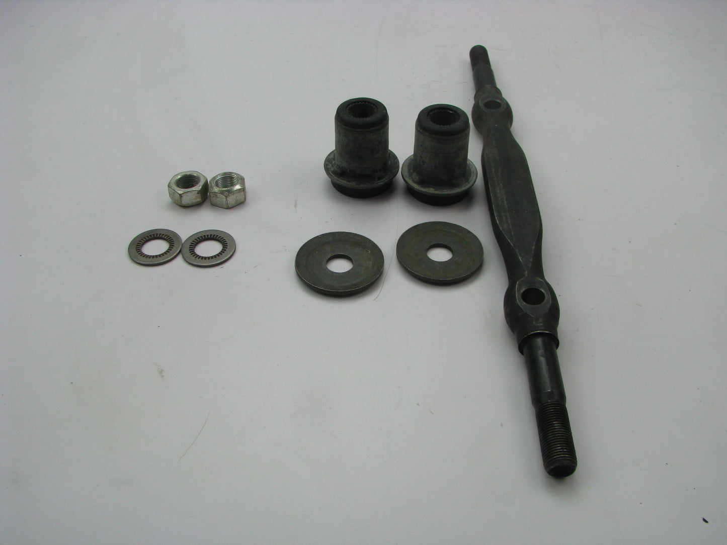 Big A 13205A Suspension Control Arm Shaft Kit - Front Upper