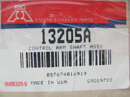 Big A 13205A Suspension Control Arm Shaft Kit - Front Upper