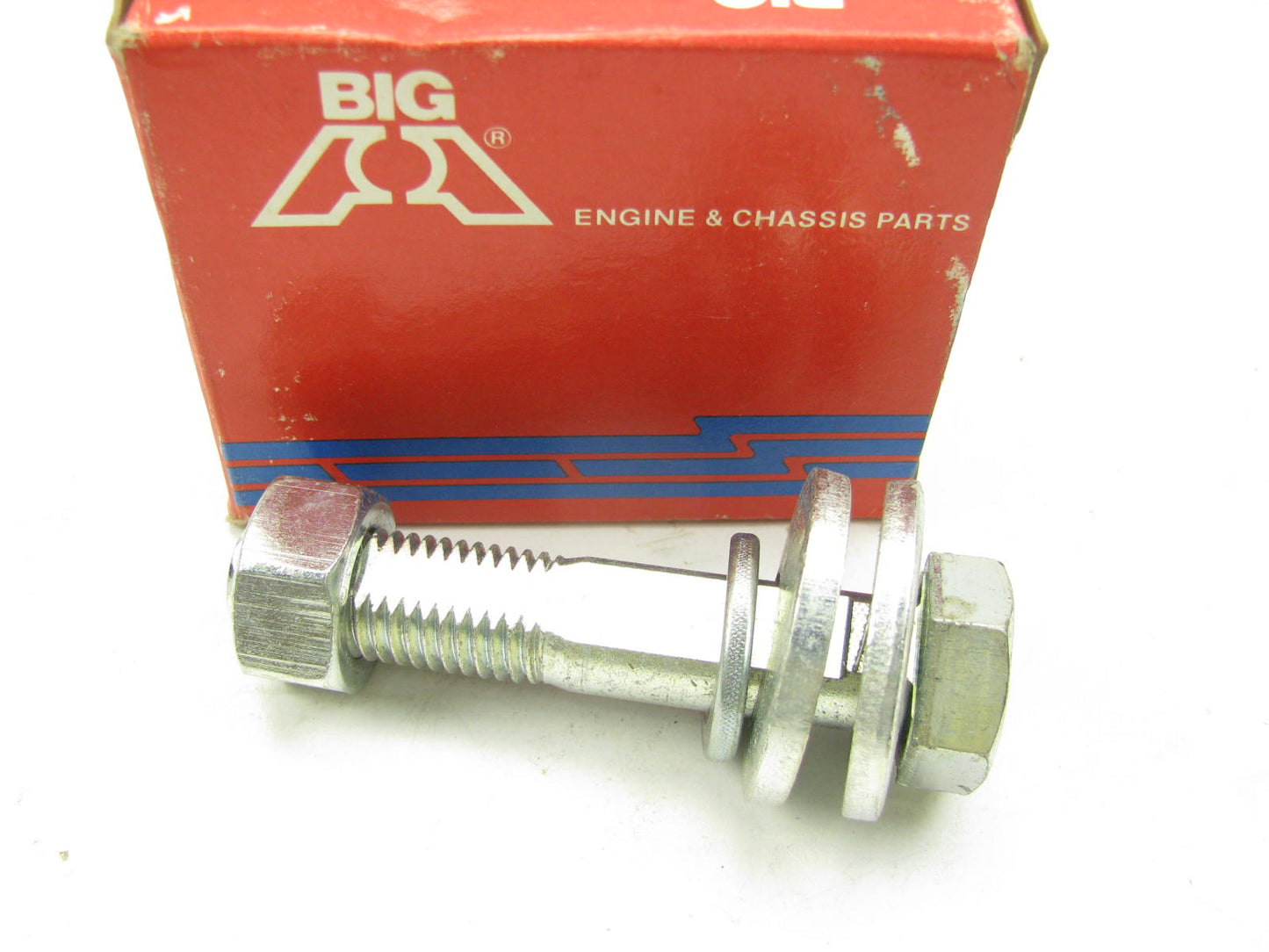 Big A 13209A Alignment Cam Bolt  (Camber Adjust Bolt)