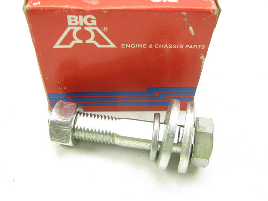 Big A 13209A Alignment Cam Bolt  (Camber Adjust Bolt)