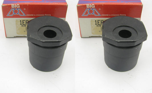 (2) Big A 13235A Rear Alignment Control Arm Camber Adjust Bushings - 1 Degree