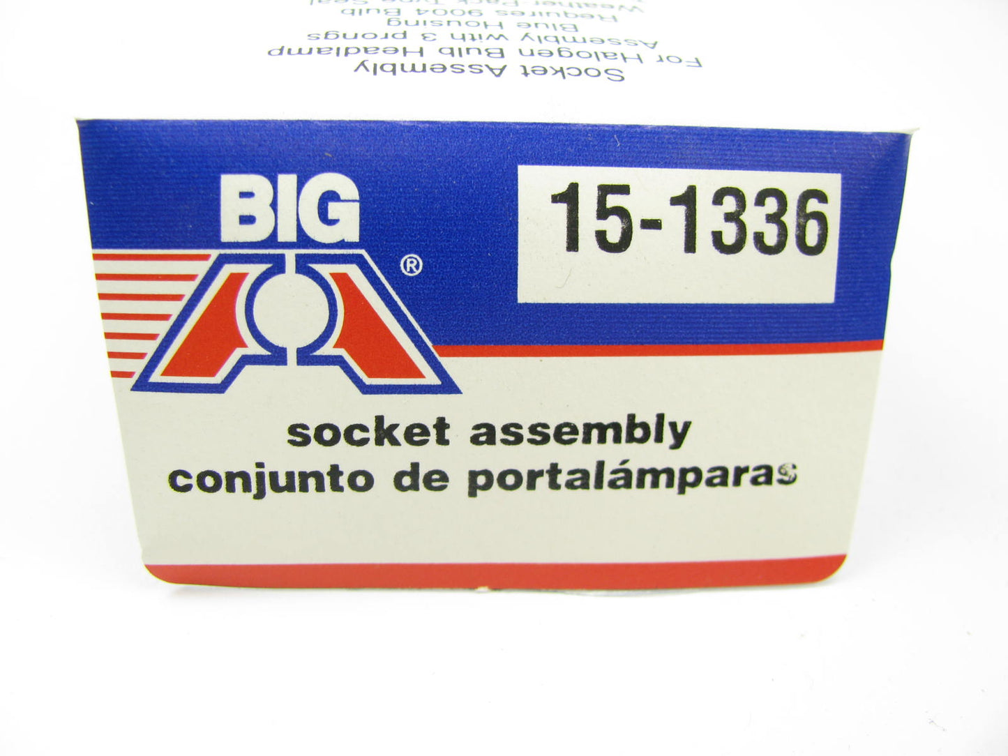 Big A 15-1336 Headlight Headlamp Flasher Pigtail Socket Wire Connector