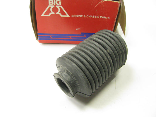 Rack And Pinion Bellows  Passenger Side Manual Steering  BIG A 15012