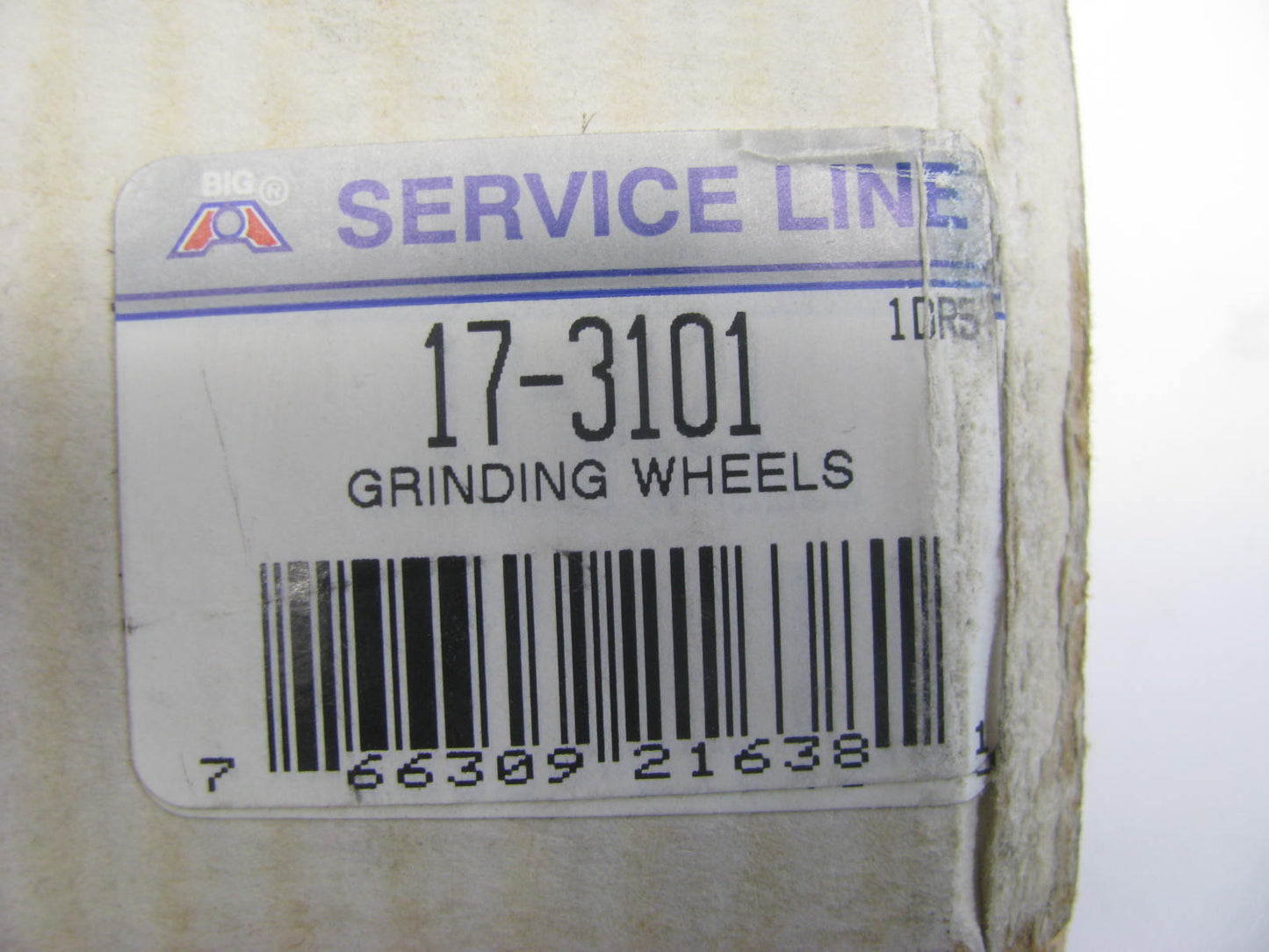 Big A 17-3101 Grinding Wheel 6'' X 1/2'' 3850 RPM