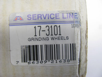 Big A 17-3101 Grinding Wheel 6'' X 1/2'' 3850 RPM