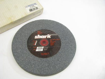Big A 17-3125 Shark Bench Grinding Wheel - 8'' X 3/4'' - 36 Grit Aluminum Oxide