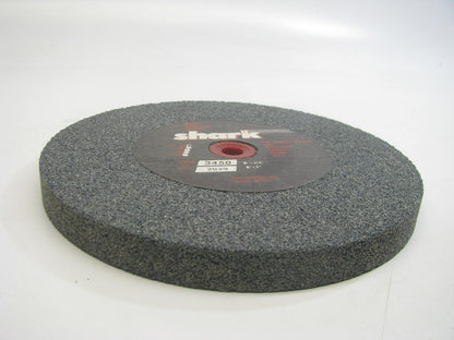 Big A 17-3125 Shark Bench Grinding Wheel - 8'' X 3/4'' - 36 Grit Aluminum Oxide