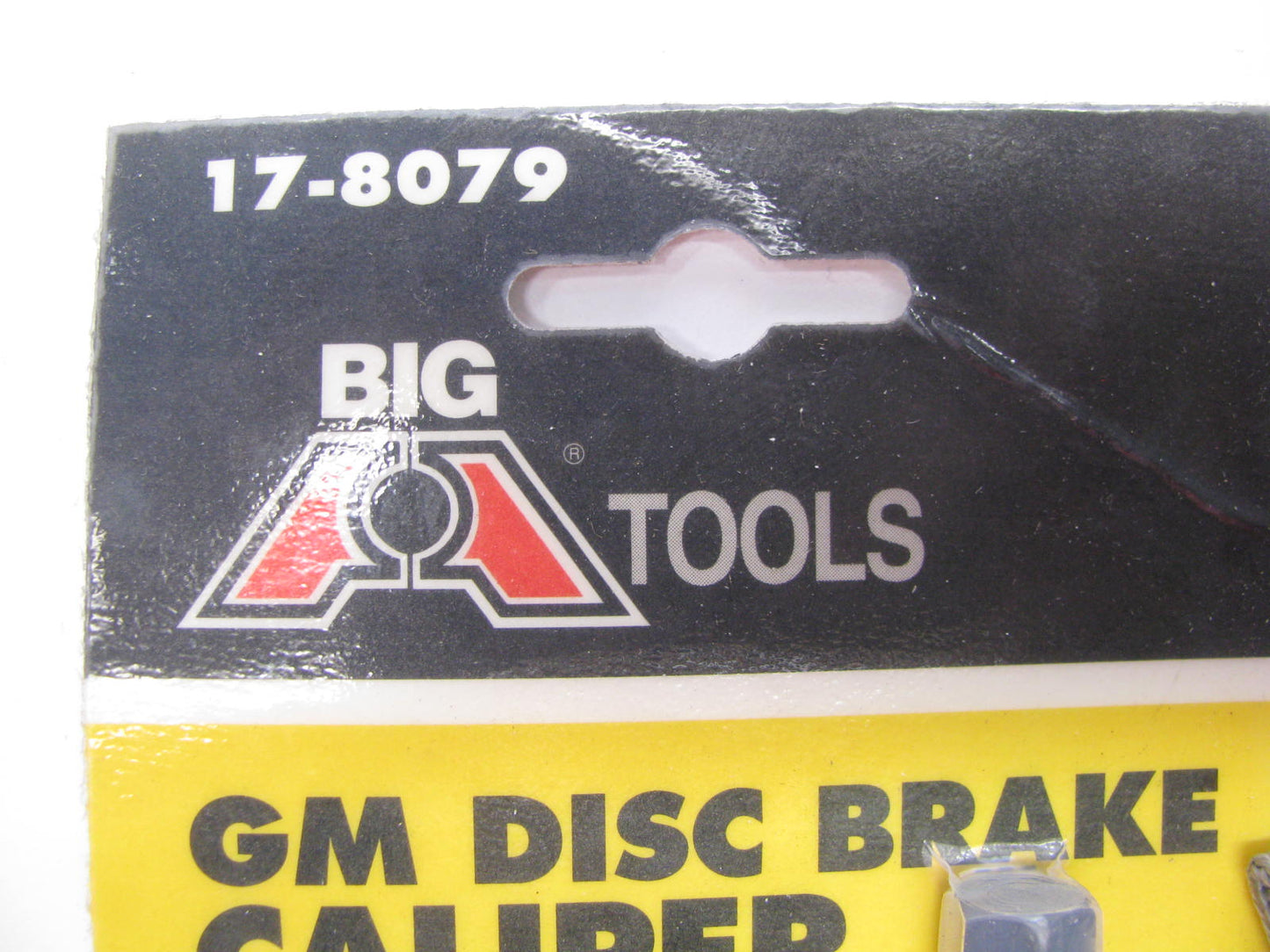 Big A 17-8079 Disc Brake Caliper Wrench For 3/8'' Hex GM Brakes