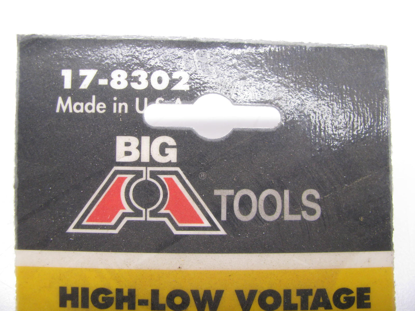 Big A 17-8302 High-Low Voltage Circuit Test Light - 6 & 12 Volt DC Systems - USA