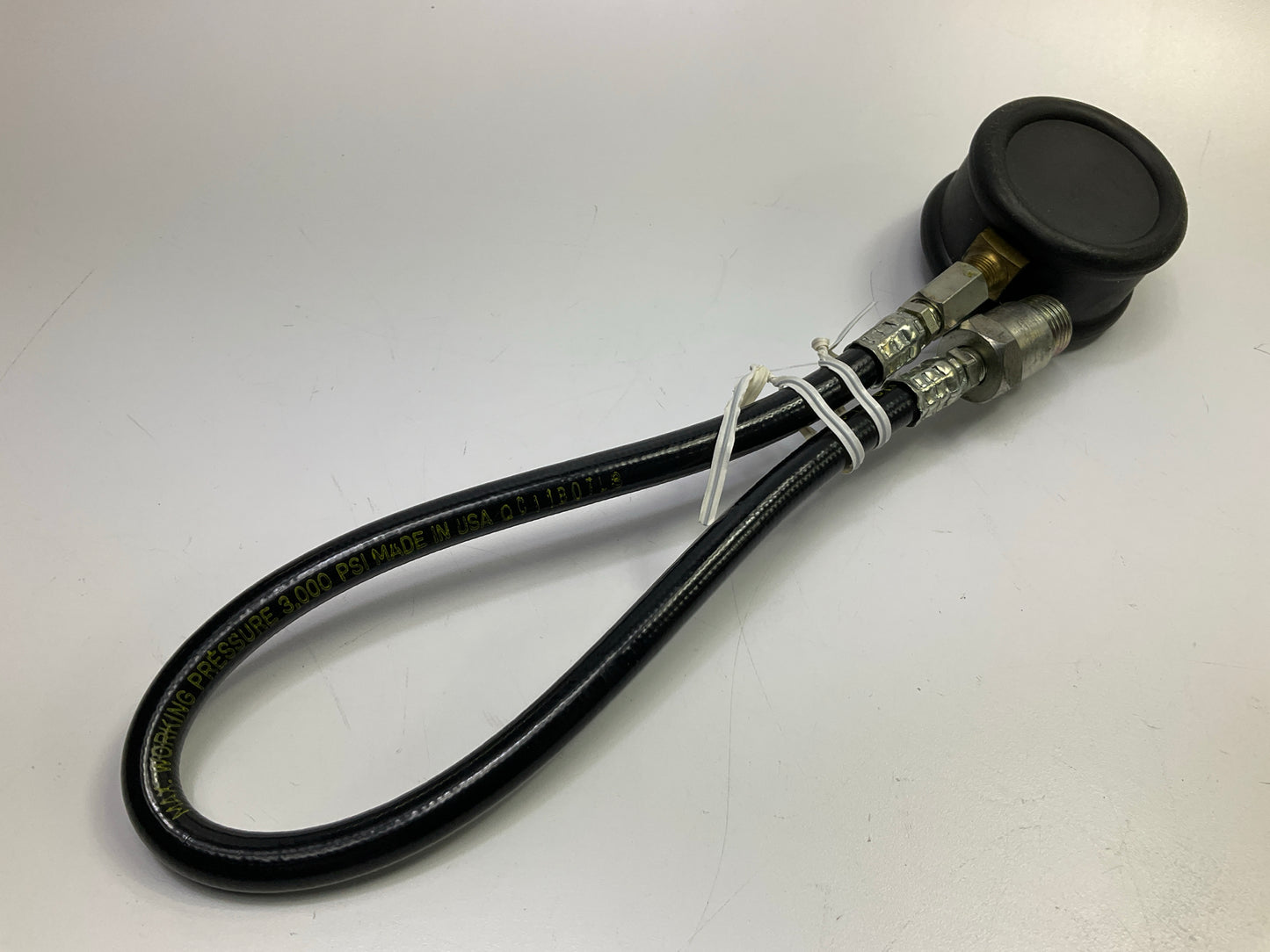 Big A 17-8640 Exhaust Back Pressure Gauge Tester Tool - 0-5 PSI, Ashcroft USA