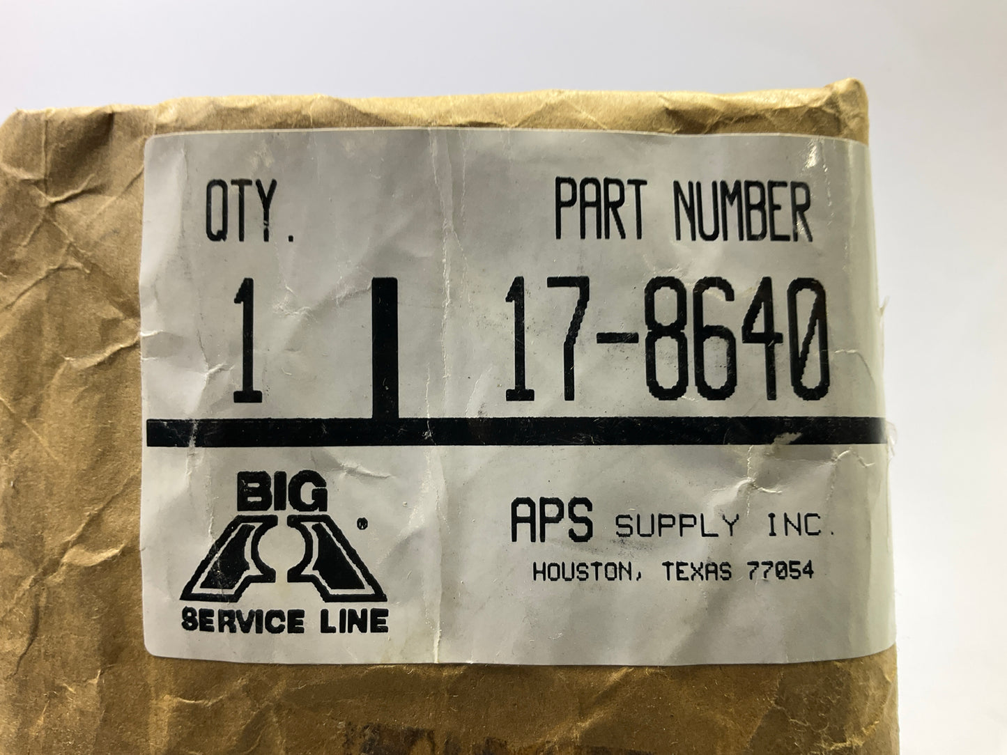 Big A 17-8640 Exhaust Back Pressure Gauge Tester Tool - 0-5 PSI, Ashcroft USA