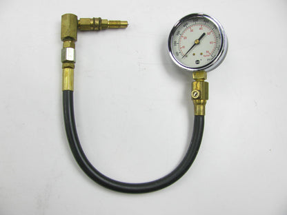 Big A 17-8658 Engine Compression Tester Test Gauge