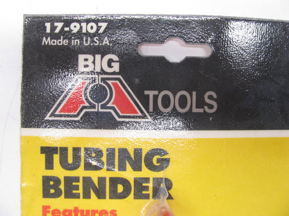 Big A 17-9107 Tubing Bender Tool - For Thin Wall Tubing 3/16'' 1/4'' 5/16'' 3/8''