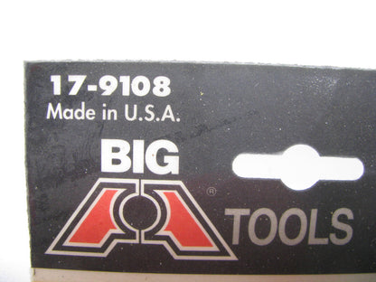 Big A 17-9108 Heavy Duty Tubing Cutter Tool - 1/8'' To 1-1/8'' Tubing MADE IN USA