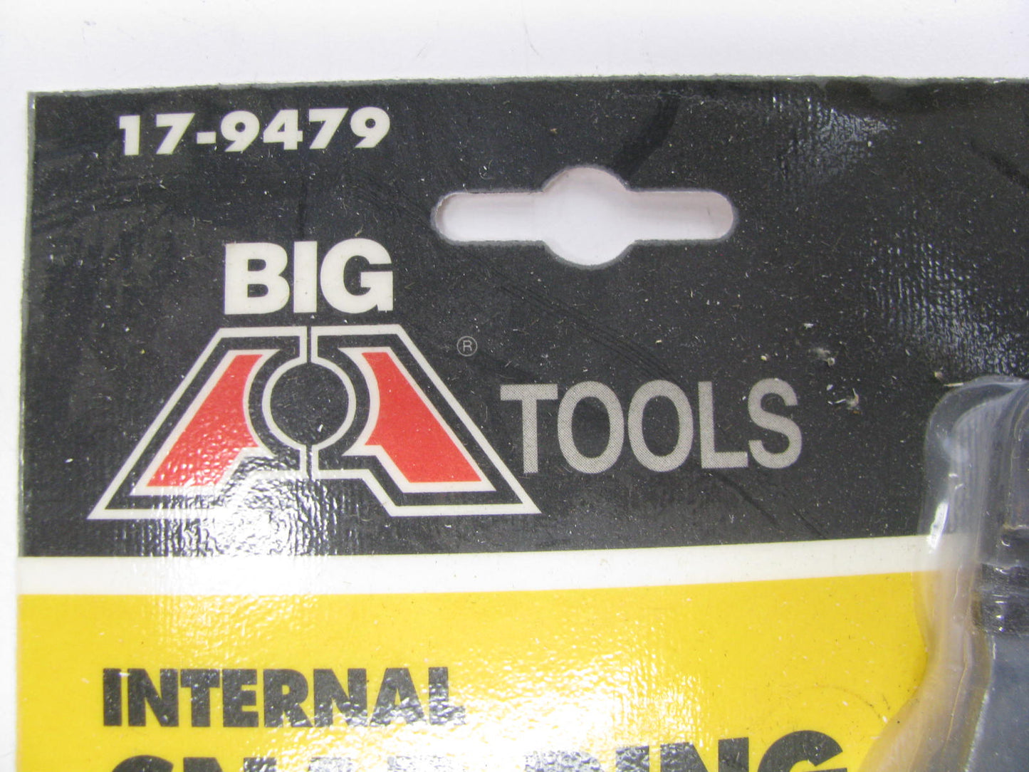 Big A 17-9479 Internal Snap Ring Pliers With Removable Tips