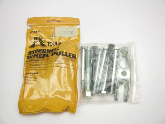 Big A 17-9632 Universal Steering Puller Kit