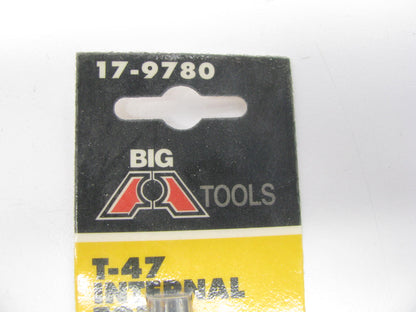 Big A 17-9780 T-47 Internal Torx Socket Bit - 3/8'' Drive