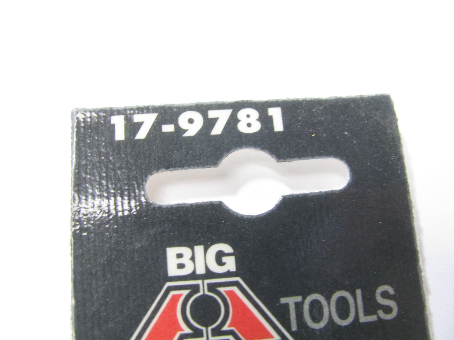 Big A 17-9781 T-47 Internal Torx Socket Bix - 3/8'' Drive - Made In USA