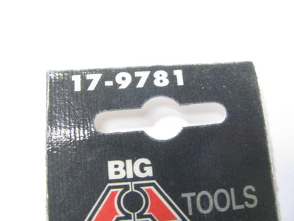 Big A 17-9781 T-47 Internal Torx Socket Bix - 3/8'' Drive - Made In USA