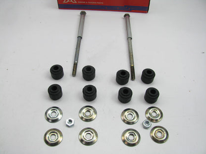 (2pcs) Big A 18053 Front Suspension Stabilizer Sway Bar Link Bushing Kit