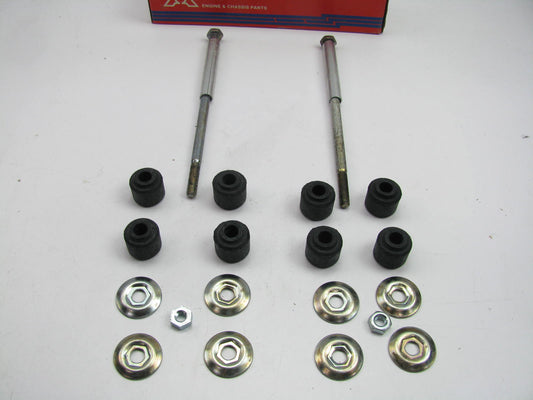 (2pcs) Big A 18053 Front Suspension Stabilizer Sway Bar Link Bushing Kit
