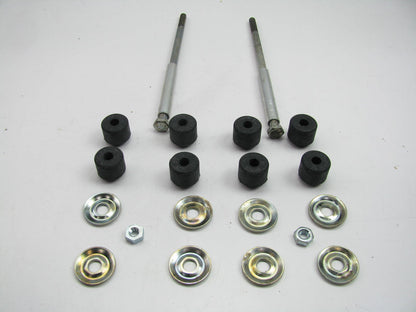 (2pcs) Big A 18053 Front Suspension Stabilizer Sway Bar Link Bushing Kit